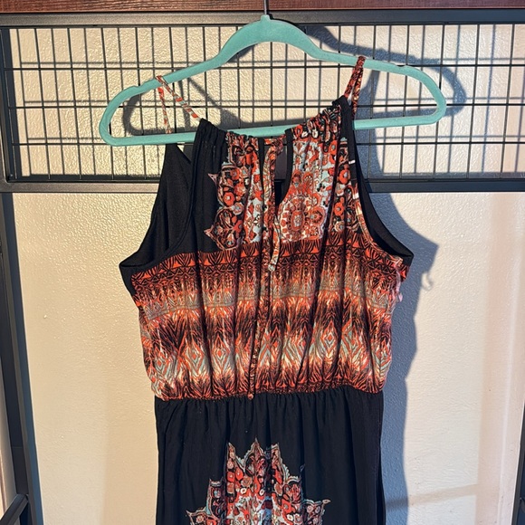 Rouge collections maxi dress - Picture 3 of 5